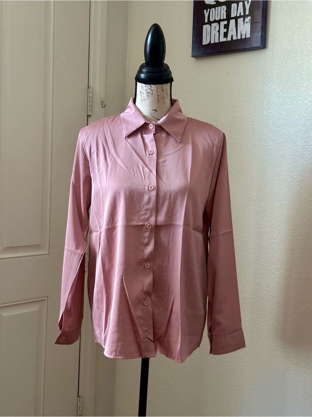 Mona pick polo longsleeve